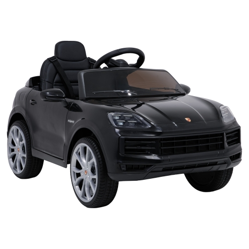 Autko dla dzieci Porsche Cayenne Czarny BDM0990.CZ